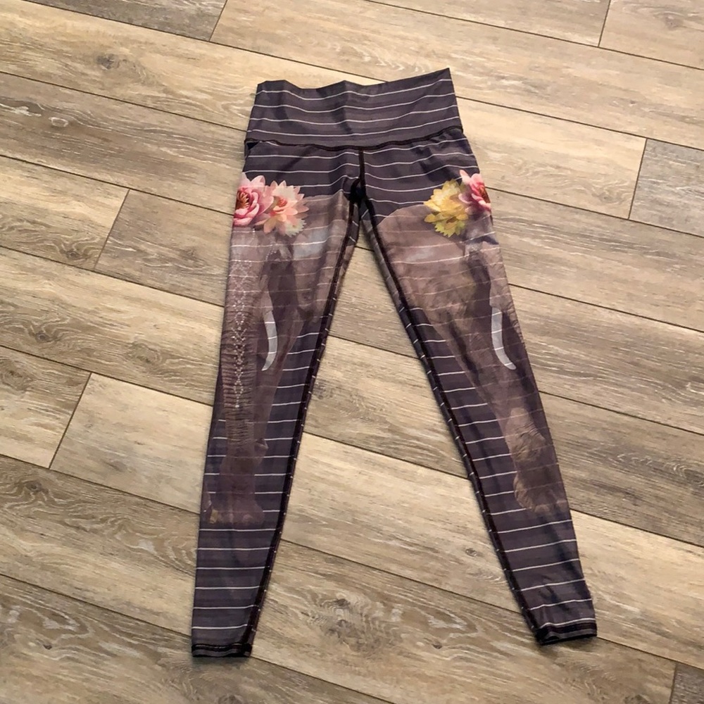 Teeki yoga leggings